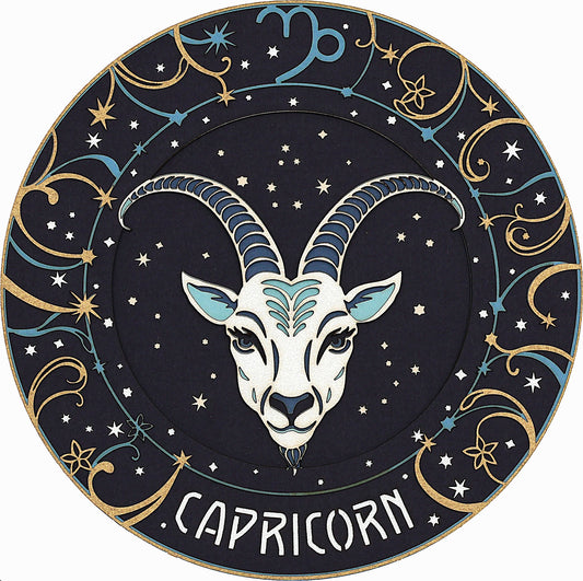 Signe Capricorne