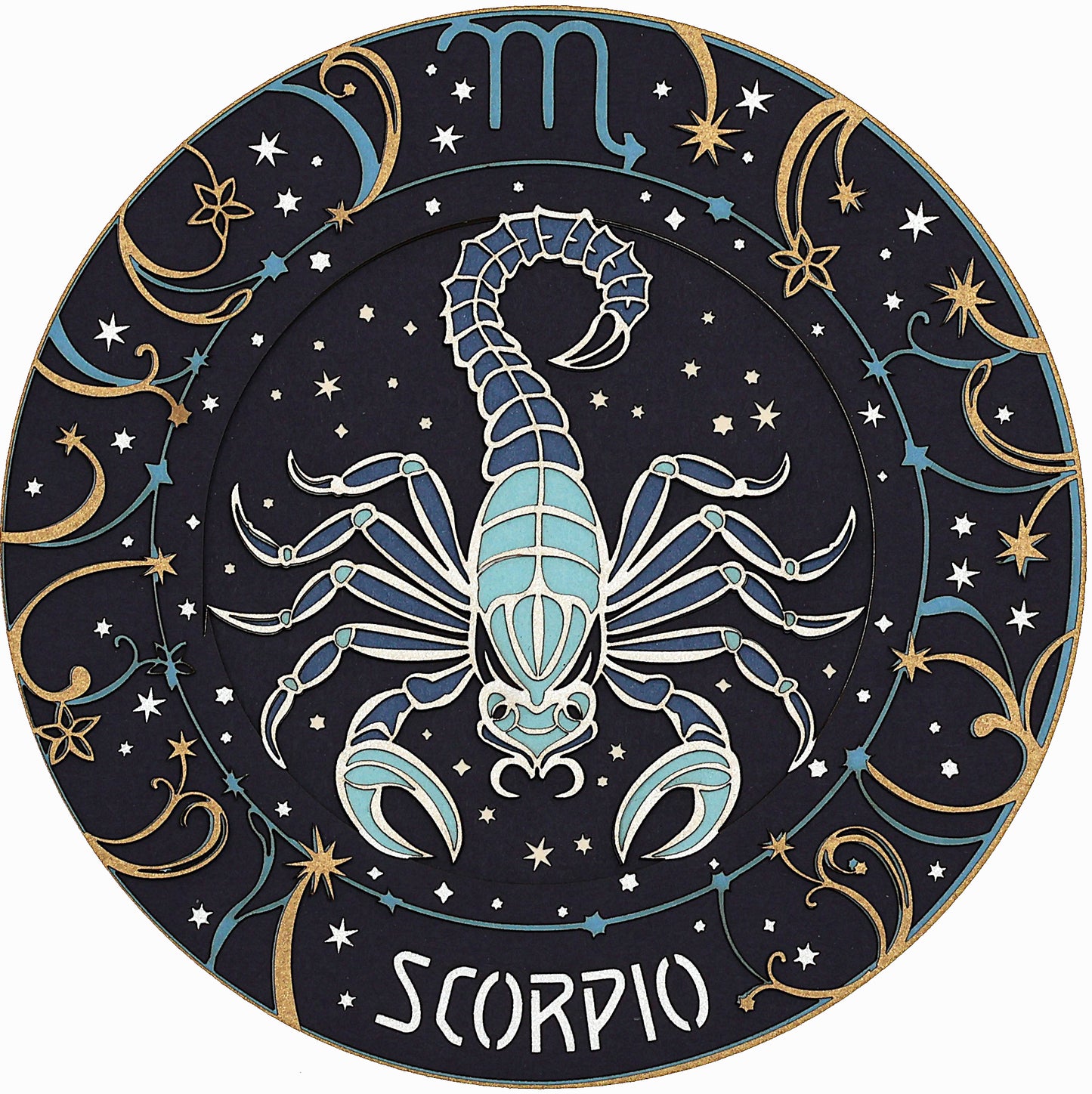 Signe Scorpion